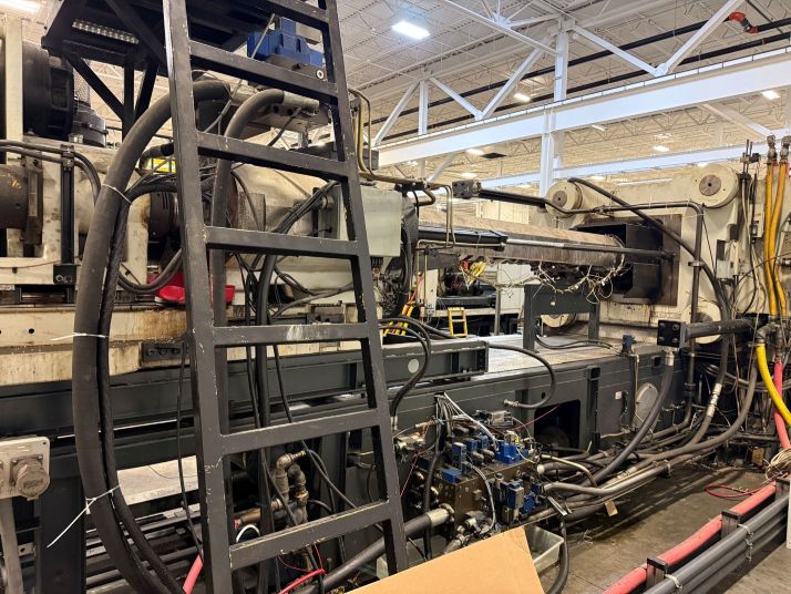 2008 Cincinnati Milacron MM950